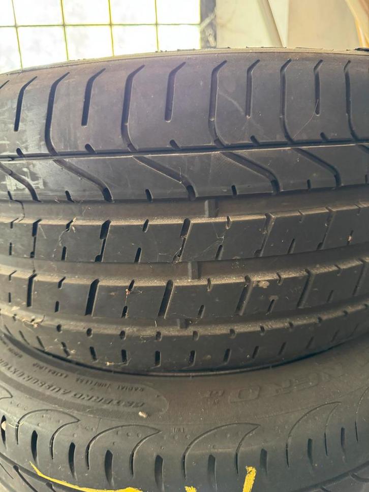 GOEDKOOPSTE VAN MP!! Mercedes Velgen 245/40/18, Auto-onderdelen, Banden en Velgen, Banden en Velgen, Zomerbanden, 18 inch, 245 mm