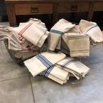 Oude graanzsk, antieke meelzak, linnen zak, kleed, kkeden, Antiek en Kunst, Curiosa en Brocante, Ophalen