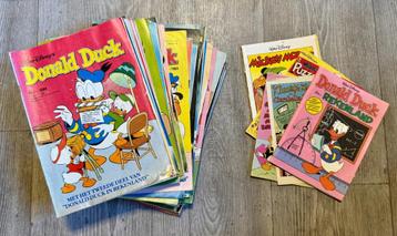 Donald Duck - Edities 1979-1989 beschikbaar voor biedingen