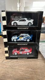 Minichamp ford modelauto’s, Hobby en Vrije tijd, Modelauto's | 1:24, Ophalen of Verzenden, Zo goed als nieuw