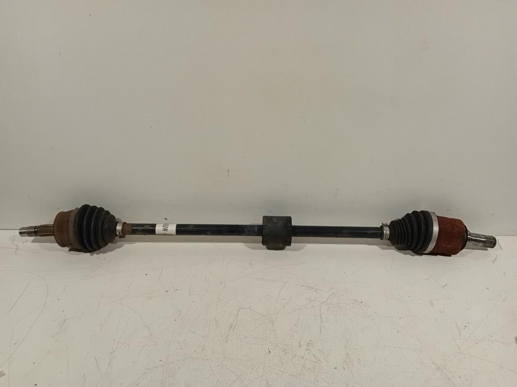 Aandrijfas rechts voor Opel Corsa, Auto-onderdelen, Transmissie en Toebehoren, Gebruikt, Herkomst onderdeel bekend, 12 maanden garantie