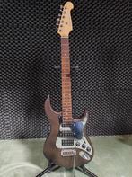 Richwood stratocaster, Muziek en Instrumenten, Ophalen, Gebruikt, Solid body, Overige merken