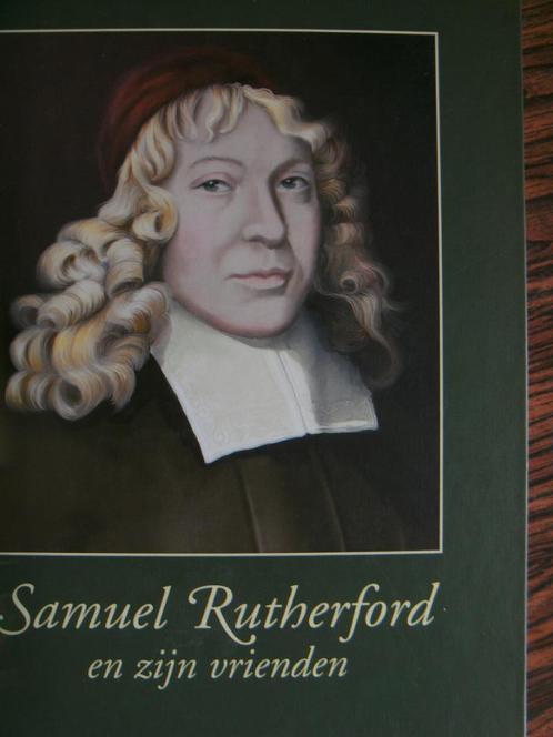 Samuel Rutherford en zijn vrienden, Faith Cook., Boeken, Godsdienst en Theologie, Nieuw, Christendom | Protestants, Ophalen of Verzenden