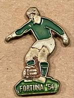 Voetballer Fortuna’54 Speldje nr 43, Ophalen of Verzenden, Zo goed als nieuw, Overige onderwerpen