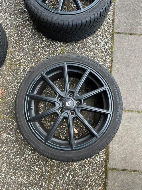 BC racing velgen | 18 inch 5x114,3 | Winter, Auto diversen, Tuning en Styling, Ophalen