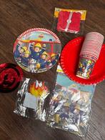 Brandweer Sam versiering, Ophalen, Zo goed als nieuw, Versiering, Verjaardag