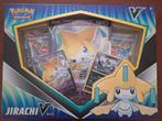 Pokemon TCG Jirachi V Box, Verzenden, Zo goed als nieuw, Foil