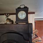 Antieke wekker met bellen, Antiek en Kunst, Antiek | Klokken, Ophalen