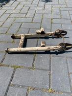 Kreidler van veen achterbrug met penslot, Ophalen of Verzenden, Gebruikt, Frame