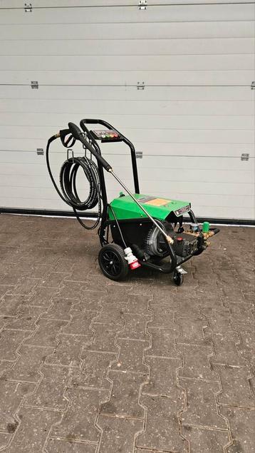 Hogedrukreiniger 400v ACG  5500/206 demomodel beschikbaar voor biedingen