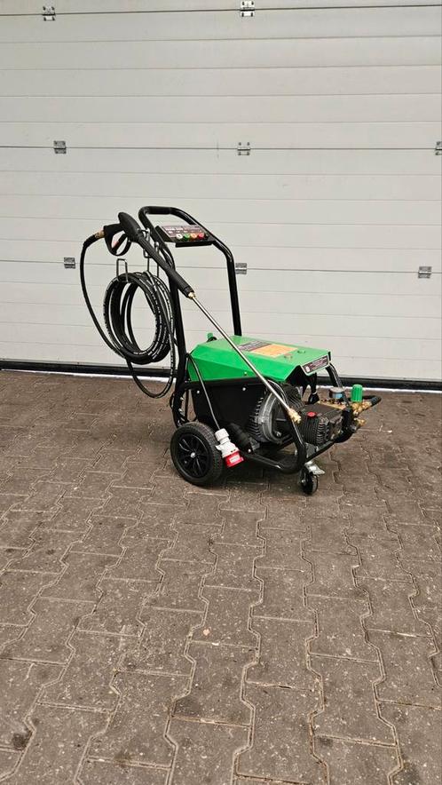 Hogedrukreiniger 400v ACG  5500/206 demomodel, Doe-het-zelf en Verbouw, Reinigingsmachines, Nieuw, Overige typen, Ophalen of Verzenden