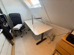 Ikea bureau elektissch 160*80, Ophalen, Gebruikt