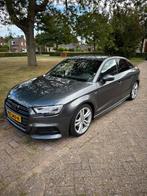 Audi A3 2.0 TDI 110KW Sedan AUT 2017 Grijs, 1325 kg, 4 cilinders, Origineel Nederlands, Diesel