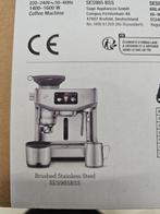 Sage the Oracle️ Jet SES985BSS Espresso machine – Zilver, Witgoed en Apparatuur, Koffiezetapparaten, Espresso apparaat, Nieuw