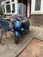 Vespa s, Ophalen, Gebruikt