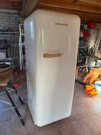 Retro Koelkast CREATE - condenseert erg., Witgoed en Apparatuur, Ophalen, Gebruikt, 200 liter of meer, 60 cm of meer