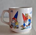 Beker David de Kabouter, Huis en Inrichting, Ophalen of Verzenden, Zo goed als nieuw, Overige stijlen, Kop(pen) en/of Schotel(s)