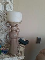 Riverdale grote kaarsenstandaards, Ophalen, Gebruikt