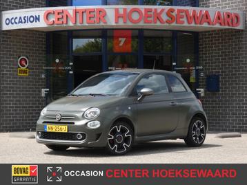 FIAT 500 TwinAir Turbo 80pk Sport | Mat Groen | Uniek! | Uco beschikbaar voor biedingen