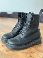 Dr.Martens 1460 Mono, Zwart, Lage of Enkellaarzen, Ophalen of Verzenden, Dr. Martens