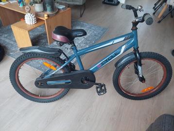 Stoere 20 inch jongensfiets  beschikbaar voor biedingen