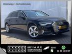 Audi A6 Avant 40 TDI Sport Launch edition Business Elek. Tre, Auto's, Audi, Gebruikt, Euro 6, Zwart, Origineel Nederlands