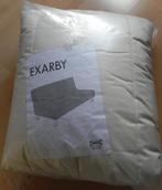 Exarby crème bekleding 2/3- persoon, Crème, Ophalen of Verzenden