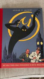 Blake & Mortimer - Het Gele Teken (grote uitgave), Edgar P. Jacobs, Eén stripboek, Nieuw, Ophalen of Verzenden