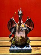 Disney Traditions showcase Jim Shore Sleeping Beauty, Ophalen of Verzenden, Sneeuwwitje of Doornroosje, Zo goed als nieuw, Beeldje of Figuurtje