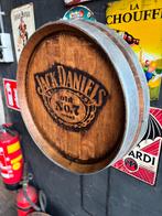 Wandbord / deksel van origineel wijnvat met Jack Daniels, Ophalen, Renswoude, Richardheuff@ziggo.nl, Nieuw