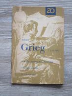 AO 674 Edvard Grieg, Ophalen of Verzenden, Gelezen, Europa
