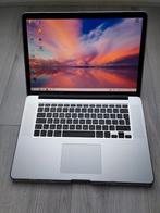 Apple MacBook Pro 2014 15 inch in nieuwstaat Windows 10, Computers en Software, Apple Macbooks, MacBook Pro, 256 GB, 2 tot 3 Ghz