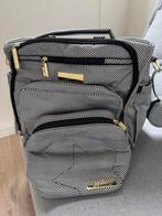 Ju-Ju-Be luiertas - Zwart/Wit, Ophalen of Verzenden, Zo goed als nieuw, Rugzak