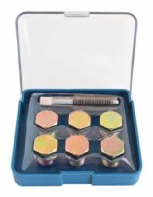 Carterplug schroefdraad reparatie set m15 x 1.5, Auto diversen, Autogereedschap, Nieuw, Verzenden