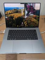 MacBook Pro 16" M1 Pro , Battery 100% 14 cycle, Computers en Software, Apple Macbooks, MacBook Pro, Qwerty, 512 GB, Ophalen of Verzenden