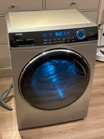 Haier Wasmachine HW80-B14979S, Witgoed en Apparatuur, Wasmachines, Ophalen, Gebruikt, Voorlader, Kort programma