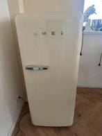 Smeg koelkast - niet werkend, Witgoed en Apparatuur, Koelkasten en IJskasten, Ophalen, 200 liter of meer, 60 cm of meer, Met aparte vriezer