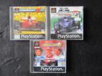 F1 Formule 1 PS1 F-1 Formula Playstation 1, Gebruikt, Racen en Vliegen, 2 spelers, Ophalen of Verzenden