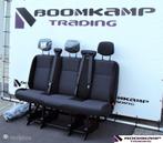 Klikbank / bank 3 persoons Renault Master / Opel Movano, Auto-onderdelen, Interieur en Bekleding, Renault, Nieuw, Ophalen of Verzenden