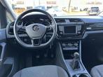 Volkswagen Touran 1.4 TSI Comfortline 7p Navi, Climat, Bluet, Voorwielaandrijving, Gebruikt, 4 cilinders, 150 pk