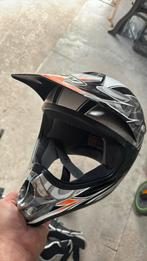 Cross helm kind junior, Motoren, Kleding | Motorhelmen, Ophalen, Tweedehands, Offroadhelm, Overige merken