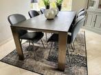 Eettafel Bert Plantagie, Ophalen, Overige materialen, Modern design, 100 tot 150 cm