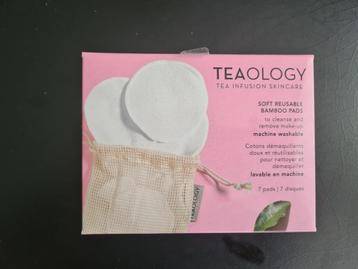Teaology herbruikbare wattenschijfjes