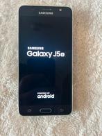 Samsung Galaxy j5 6, Telecommunicatie, Mobiele telefoons | Samsung, Gebruikt, Ophalen of Verzenden, Zwart, 16 GB