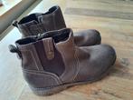 Geox korte laarzen - maat 41- echt leer - nooit gedragen, Ophalen, Bruin, Timberland, Boots