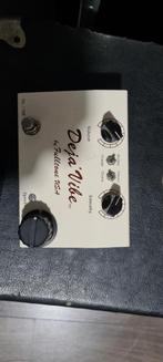 Fultone deja vibe, Muziek en Instrumenten, Effecten, Ophalen of Verzenden, Zo goed als nieuw