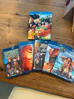 Disney Blu-ray Films + Dragonball Z, Cd's en Dvd's, Ophalen, Zo goed als nieuw, Kinderen en Jeugd