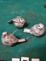 kerst vogel hangers grijs aardewerk [b253], Diversen, Kerst, Ophalen of Verzenden, 'T Olde Gre-j, Info@toldegrej.nl, Endepoelstraat 20f Didam