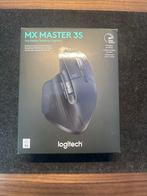 Logitech MX Master 3S, Rechtshandig, Muis, Ergonomisch, Ophalen of Verzenden