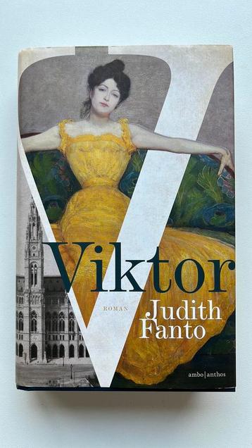Judith Fanto - Viktor beschikbaar voor biedingen